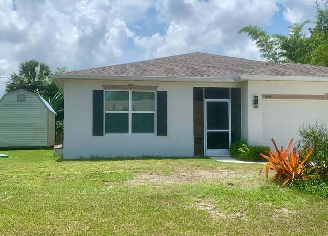 Property at 450 Hazel St, Sebastian, FL 32958, 4 beds, 2 baths