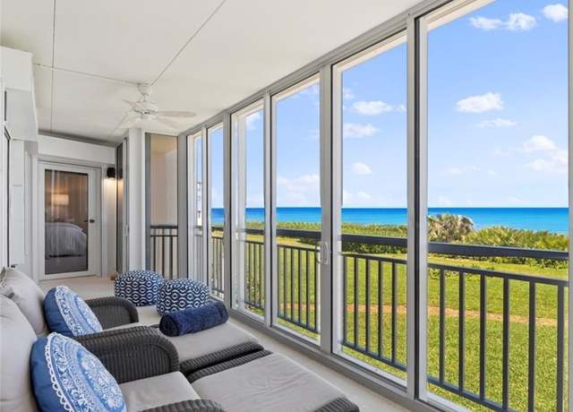 Property at 8824 S Sea Oaks Way #102, Vero Beach, FL 32963, 3 beds, 3 baths