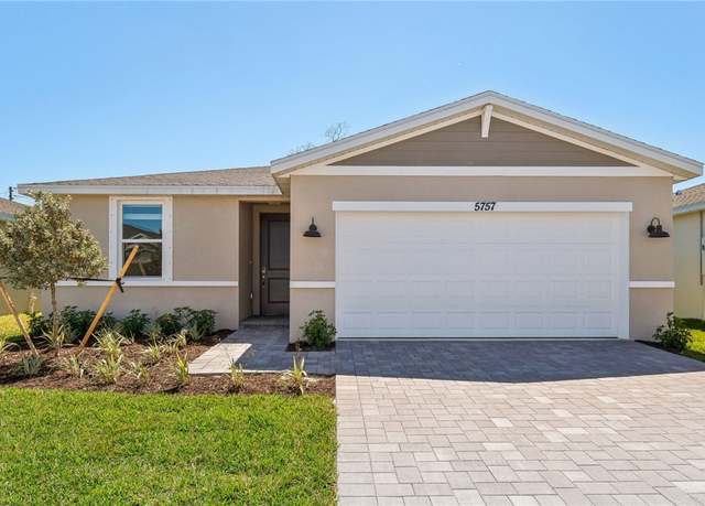 Property at 5757 Hampton Park Cir, Vero Beach, FL 32966, 3 beds, 2 baths