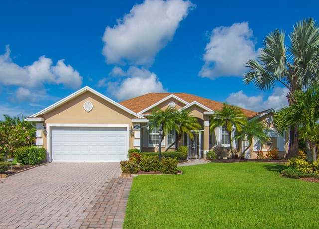 Property at 955 Southlakes Way SW, Vero Beach, FL 32968, 4 beds, 3 baths