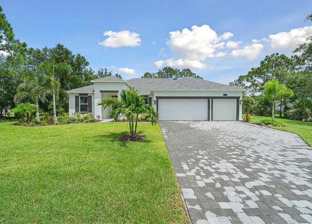 Property at 3733 Ornis Ct, Grant Valkaria, FL 32950, 4 beds, 3 baths