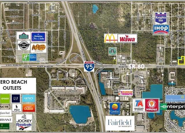 Property at 2005 86th Dr, Vero Beach, FL 32966