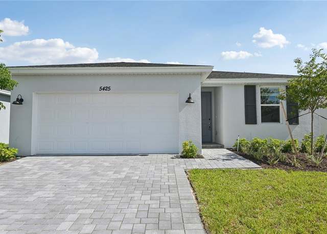 Property at 5425 Hampton Park Cir, Vero Beach, FL 32966, 3 beds, 2 baths