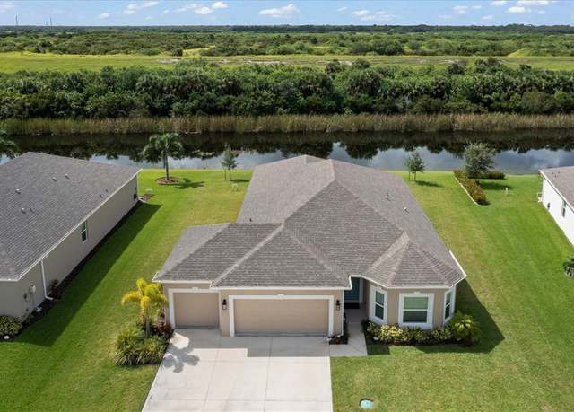 Property at 8342 Laguna Cir, Micco, FL 32976, 4 beds, 2 baths