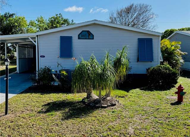 Property at 6183 97th St, Sebastian, FL 32958, 2 beds, 2 baths