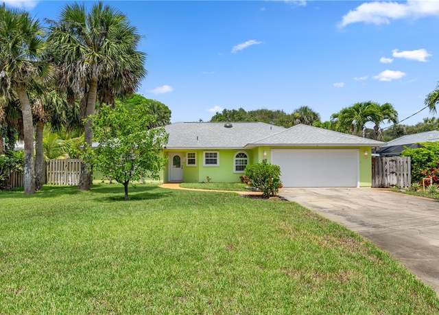 Property at 6820 Angeles Rd, Melbourne Beach, FL 32951, 3 beds, 2.5 baths
