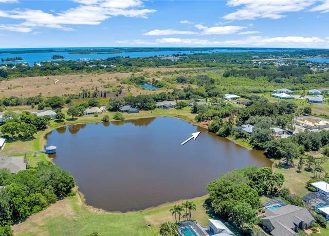 Property at 753 S Fischer Cir, Sebastian, FL 32958