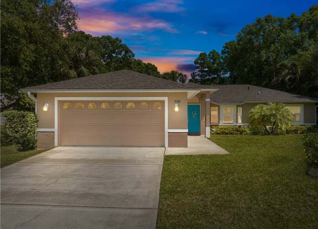 Property at 1520 Crowberry Ln, Sebastian, FL 32958, 3 beds, 2 baths