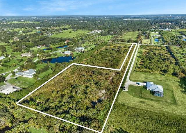 Property at 6175 1st St SW, Vero Beach, FL 32968