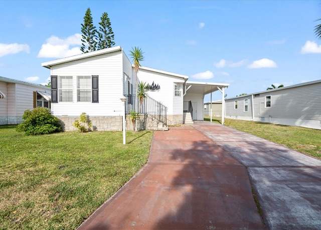 Property at 641 Hyacinth Cir, Sebastian, FL 32976, 2 beds, 2 baths
