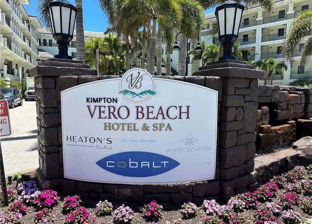 Property at 3500 Ocean Dr #414, Vero Beach, FL 32963, 2 beds, 1 bath