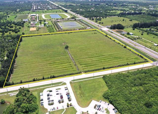 Property at TBD 57th St, Vero Beach, FL 32967