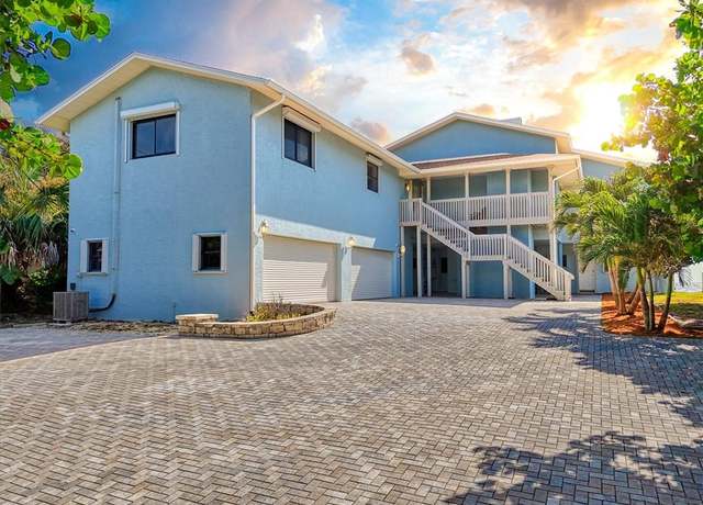 Property at 6815 S Highway A1a, Melbourne Beach, FL 32951, 7 beds, 4 baths