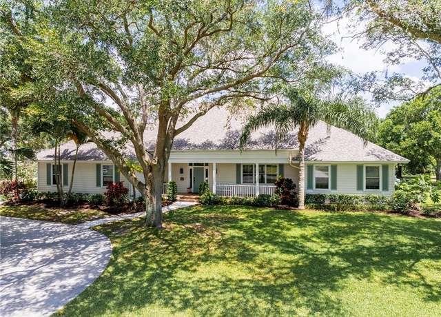 Property at 4900 13th Ln, Vero Beach, FL 32966, 4 beds, 2.5 baths