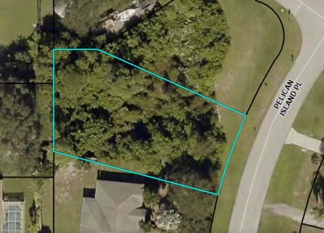 Property at 153 Pelican Island Pl, Sebastian, FL 32958