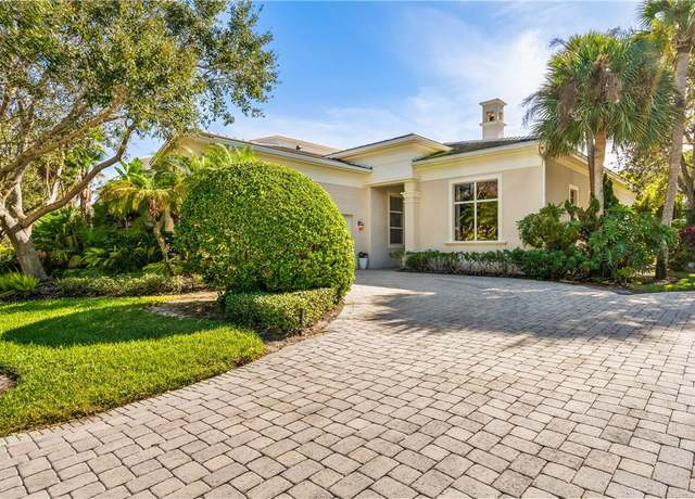 Property at 1638 Weybridge Cir, Vero Beach, FL 32963, 3 beds, 3 baths