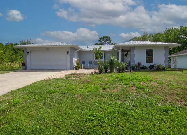 Property at 465 Fordham St, Sebastian, FL 32958, 2 beds, 2 baths
