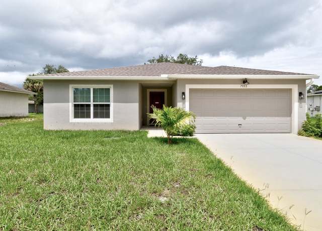 Property at 7955 101st Ave, Vero Beach, FL 32967, 4 beds, 2 baths