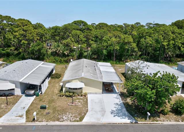 Property at 449 Egret Cir, Barefoot Bay, FL 32976, 2 beds, 2 baths
