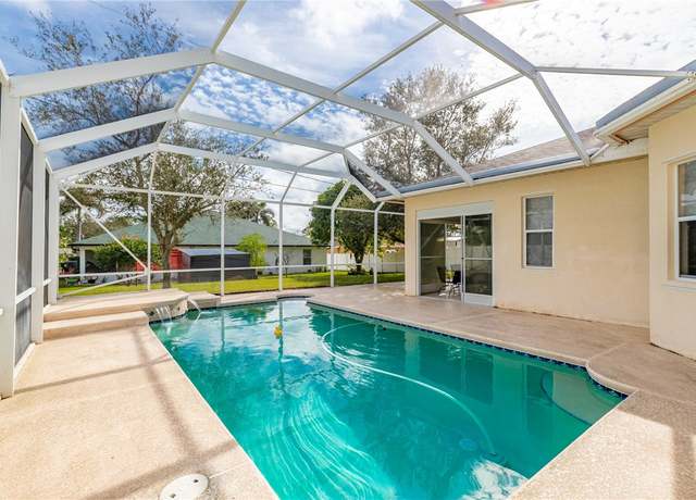 Property at 1849 SW Davis St, Port St. Lucie, FL 34953, 4 beds, 3 baths