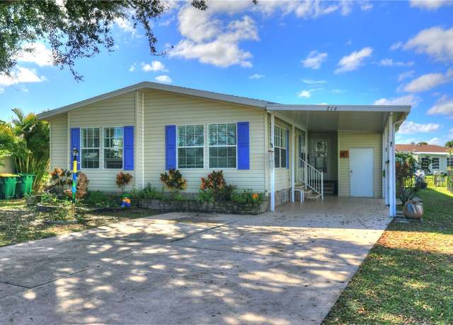 Property at 719 Barefoot Blvd, Barefoot Bay, FL 32976, 3 beds, 2 baths