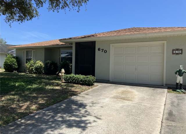 Property at 670 Nobles St, Sebastian, FL 32958, 2 beds, 2 baths