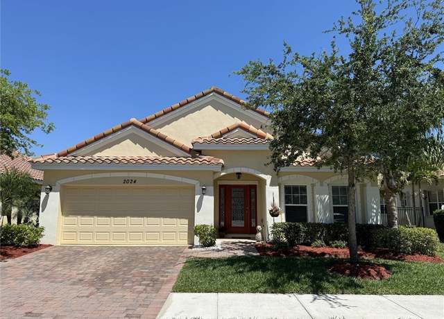 Property at 2024 Albany Ter SW, Vero Beach, FL 32968, 3 beds, 2 baths