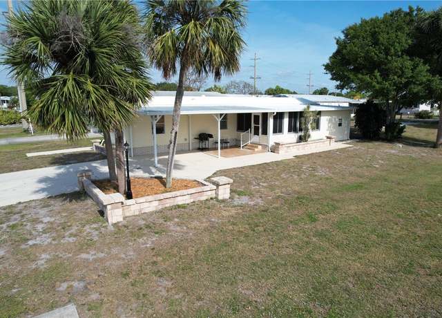 Property at 400 Hawk Dr, Barefoot Bay, FL 32976, 2 beds, 1 bath