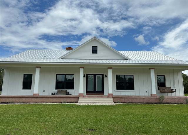 Property at 14500 97th St, Fellsmere, FL 32948, 4 beds, 3 baths