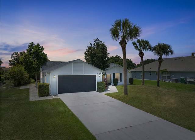 Property at 854 Dale Cir, Sebastian, FL 32958, 3 beds, 2 baths