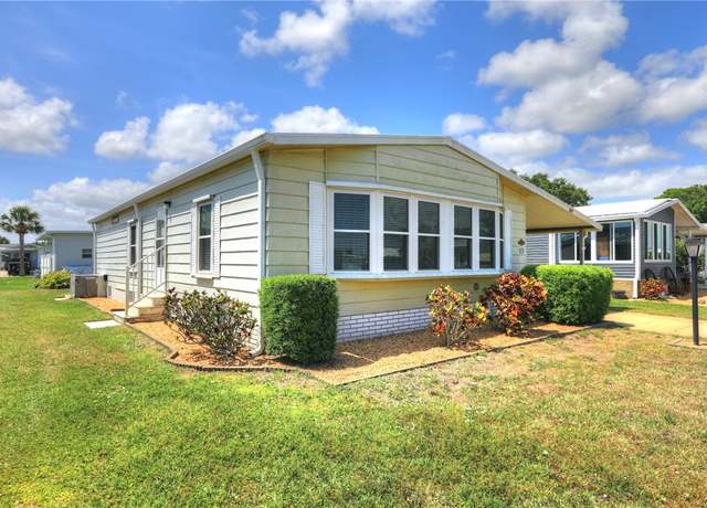 Property at 809 Oleander Cir, Barefoot Bay, FL 32976, 2 beds, 2 baths