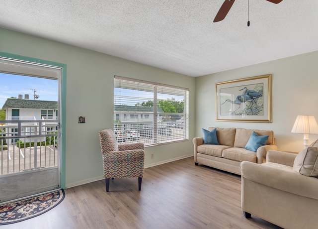 Property at 2800 Indian River Blvd Unit 7N, Vero Beach, FL 32960, 1 bed, 1.5 baths