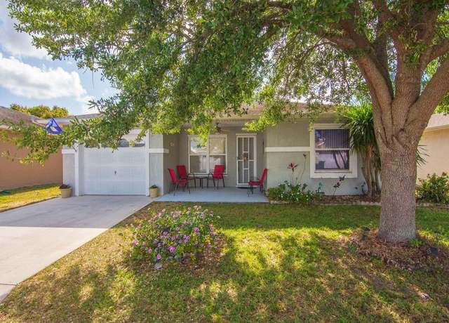 Property at 6707 Tulipan, Fort Pierce, FL 34951, 2 beds, 2 baths