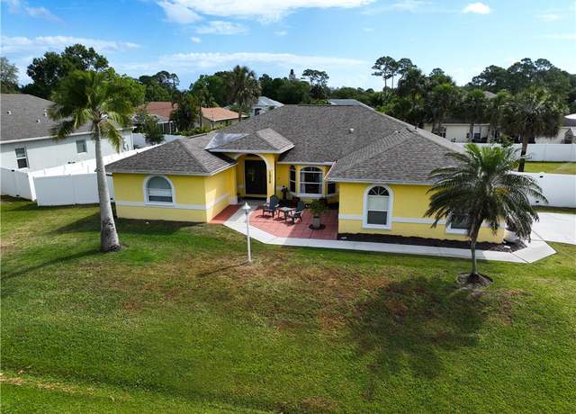 Property at 1526 Polynesian Ln, Sebastian, FL 32958, 4 beds, 4 baths