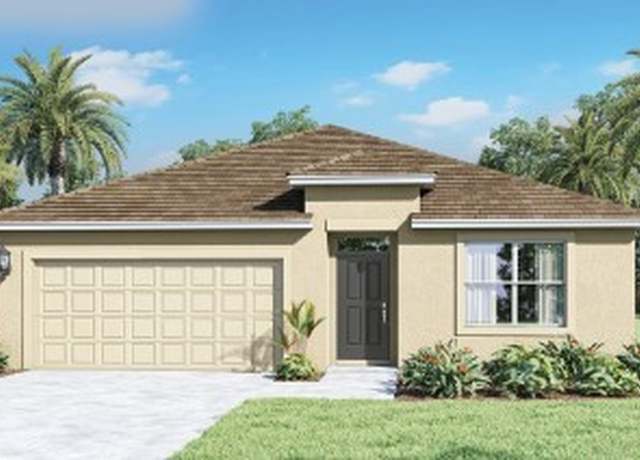 Property at 1031 Rose Arbor Dr, Sebastian, FL 32958, 4 beds, 2 baths
