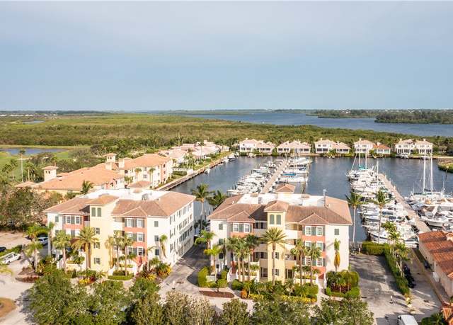 Property at 1215 Marina Village Cir #402, Vero Beach, FL 32967, 3 beds, 2.5 baths