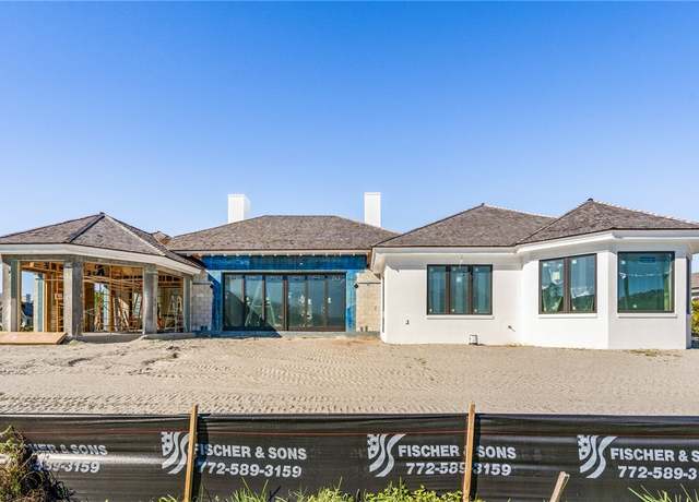 Property at 200 Indian Hbr, Indian River Shores, FL 32963, 4 beds, 6.5 baths