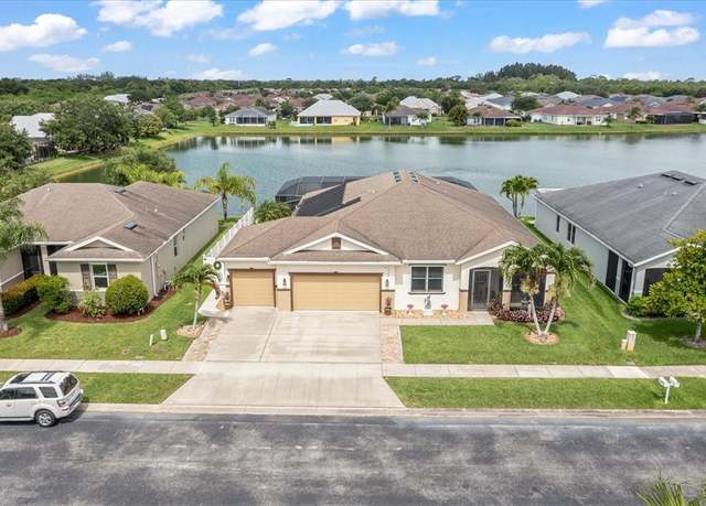 Property at 235 Barbossa Dr, Sebastian, FL 32958, 4 beds, 2 baths