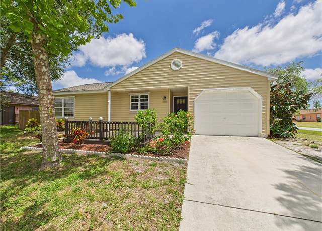 Property at 2297 Whiteside Ave SE, Palm Bay, FL 32909, 2 beds, 1 bath