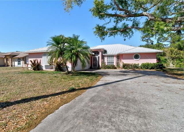 Property at 1385 Scroll St, Sebastian, FL 32958, 3 beds, 2 baths