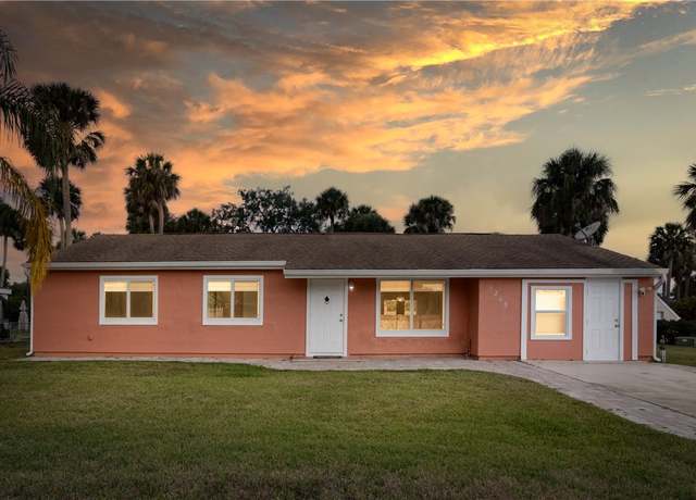 Property at 1203 Linmoor Cir NE, Palm Bay, FL 32907, 4 beds, 2 baths