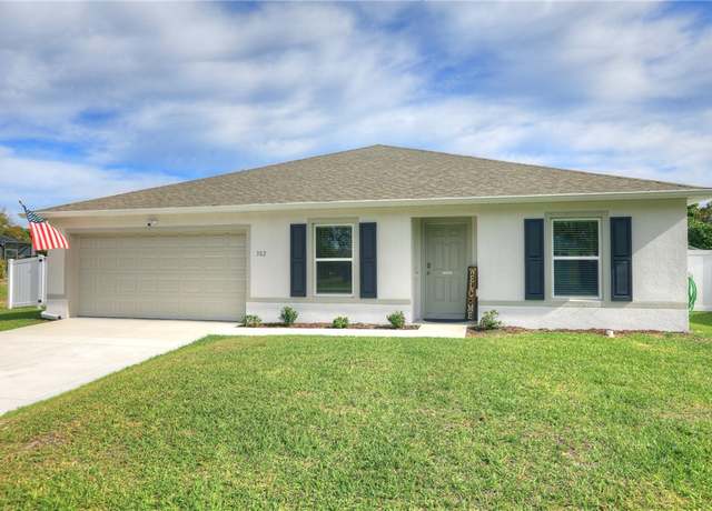 Property at 382 Watercrest St, Sebastian, FL 32958, 4 beds, 2 baths