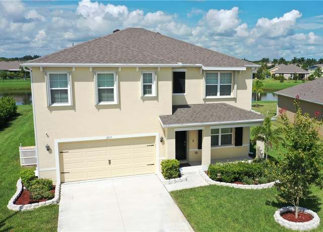 Property at 2231 Arlington Dr SW, Vero Beach, FL 32968, 5 beds, 3 baths