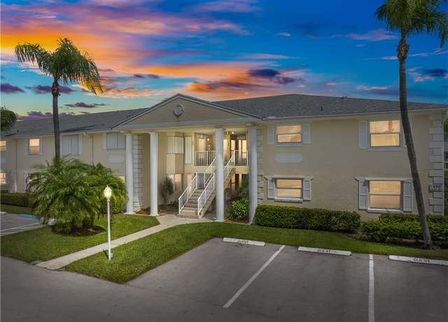 Property at 850 Lake Orchid Cir #109, Vero Beach, FL 32962, 2 beds, 2 baths