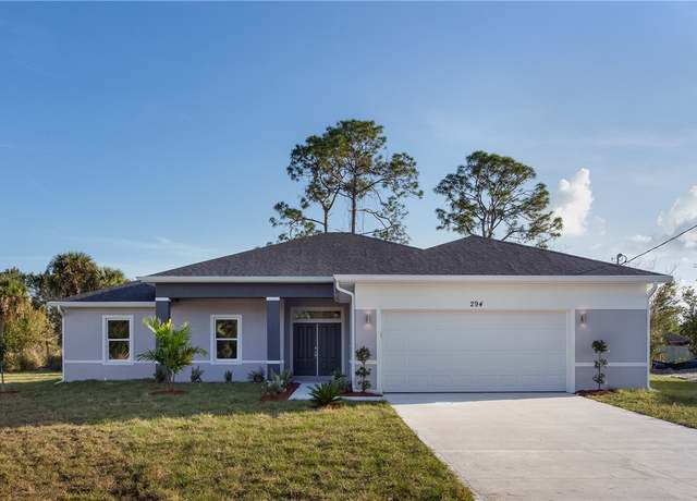 Property at 149 N Myrtle St, Fellsmere, FL 32948, 3 beds, 2 baths