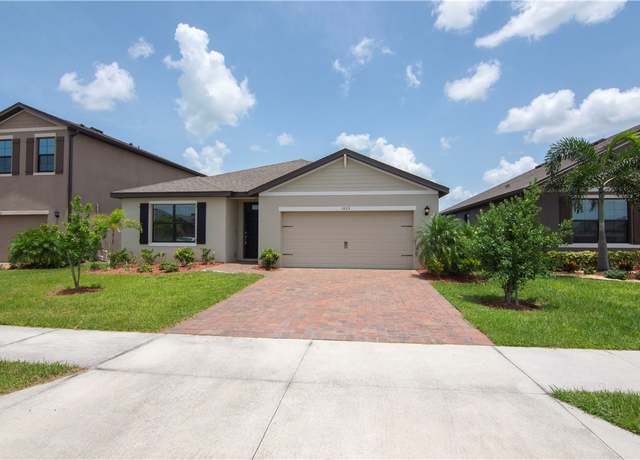Property at 1923 Capital Dr SE, Palm Bay, FL 32909, 4 beds, 2 baths