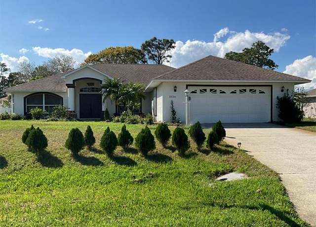 Property at 1026 Blossom Dr, Sebastian, FL 32958, 3 beds, 2.5 baths