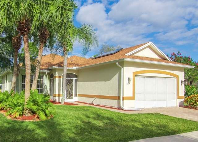 Property at 1447 Tradewinds Way, Sebastian, FL 32958, 2 beds, 2 baths