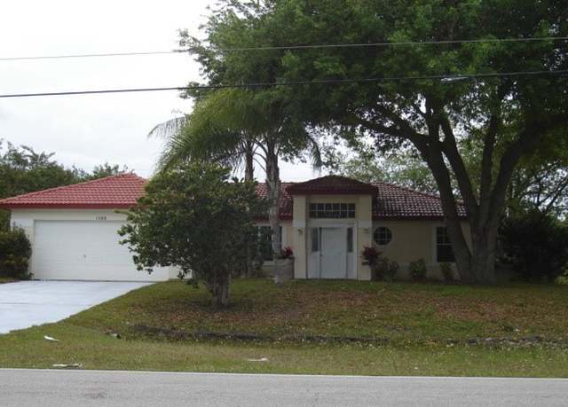 Property at 1300 Eldron Blvd SE, Palm Bay, FL 32909, 3 beds, 2 baths