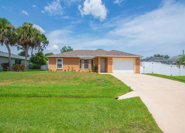 Property at 1014 Phelps St, Sebastian, FL 32958, 3 beds, 2 baths